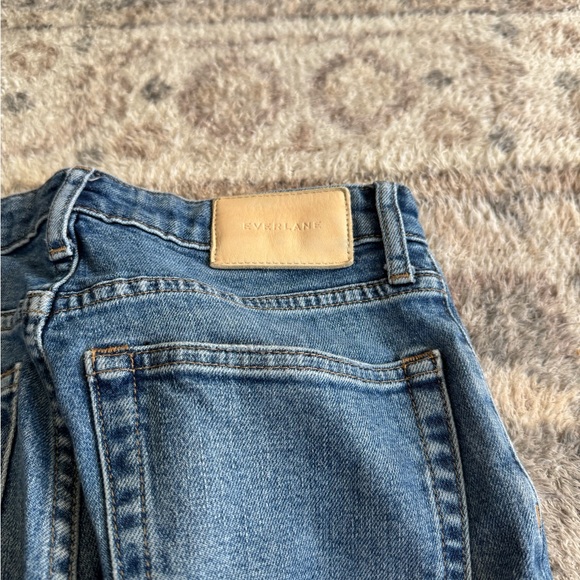 Everlane Light Blue High-Rise Jeans - Picture 6 of 6
